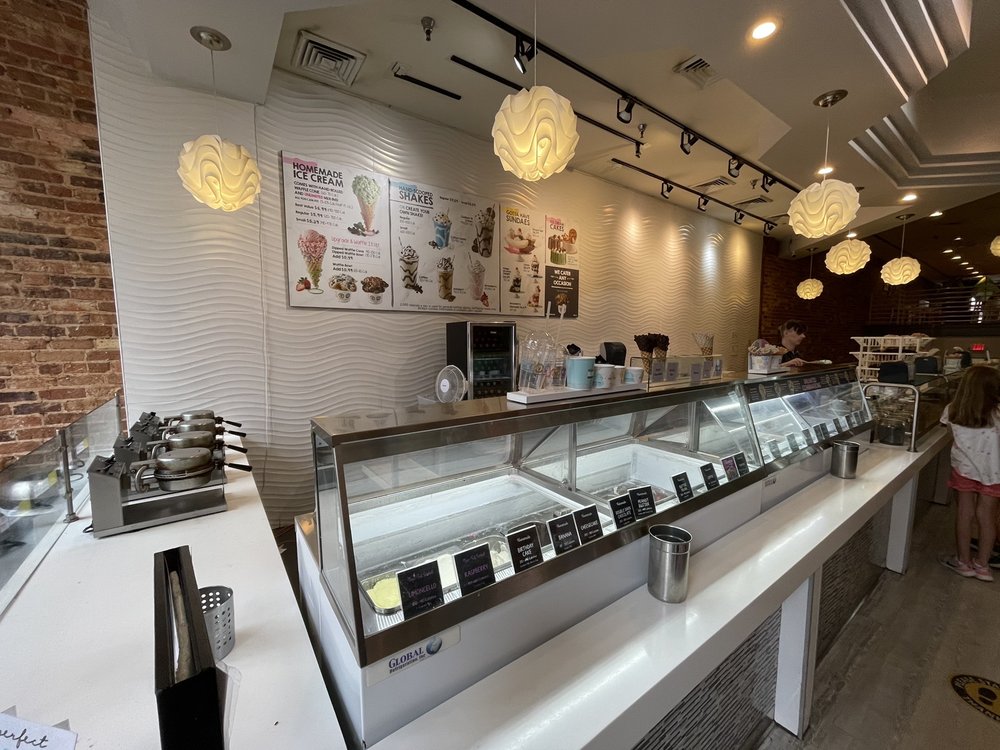 MARBLE SLAB CREAMERY 60 Photos & 69 Reviews 108 N Main St