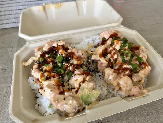 Opulicious Poke & Hawaiian Plate Lunch by null