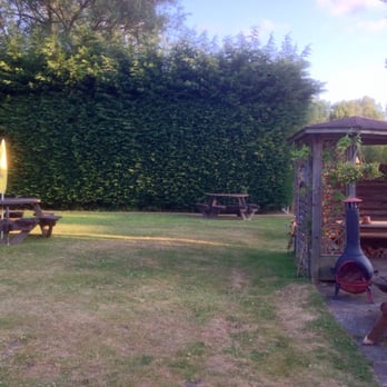 The Pelican Inn - Beer garden - Pubs Near Me The Pelican Inn - Beer garden - Pubs Near Me