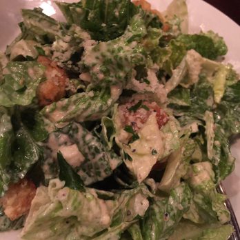 Pappadeaux Seafood Kitchen - House Caesar salad - Cajun/Creole Near Me - Springdale, Ohio Pappadeaux Seafood Kitchen - House Caesar salad - Cajun/Creole Near Me - Springdale, Ohio