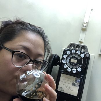 Big Ugly Brewing - Me...Old school phone booth and beer. Awesomeness. - Breweries Near Me - Chesapeake, Virginia