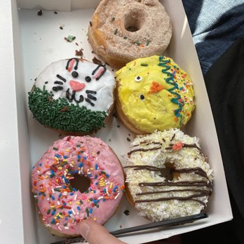 Rockstar Donuts - Donuts - Donuts Near Me - Largo, Florida