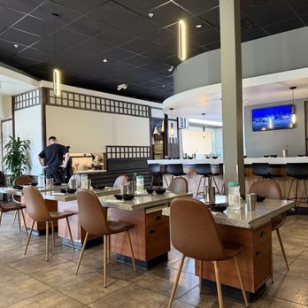 Shabu Club - inside - Japanese Near Me - Burlingame, California Shabu Club - inside - Japanese Near Me - Burlingame, California