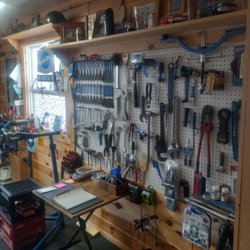 Theo's Bicycle Service - We only use park tools