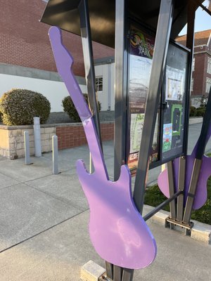 Jimi Hendrix Park by null