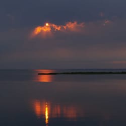 Born - Die Ostsee im Sommer 2007, allem Gejammer zum Trotz