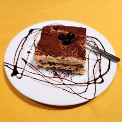 La Vecchia Ristorante - Tiramisu