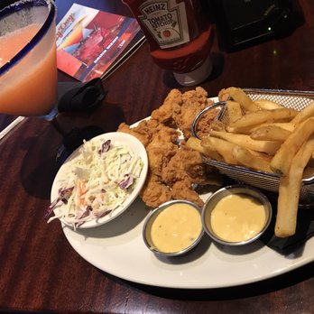 Glory Days Grill - Chicken tenders and fries, frozen strawberry mango margarita - Sports Bars Near Me - Brandon, Florida Glory Days Grill - Chicken tenders and fries, frozen strawberry mango margarita - Sports Bars Near Me - Brandon, Florida