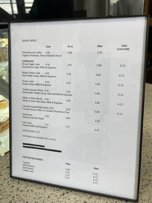 Menu photo 5 Jireh Cafe & Bakery Montrose, CO Menu photo 5 Jireh Cafe & Bakery Montrose, CO