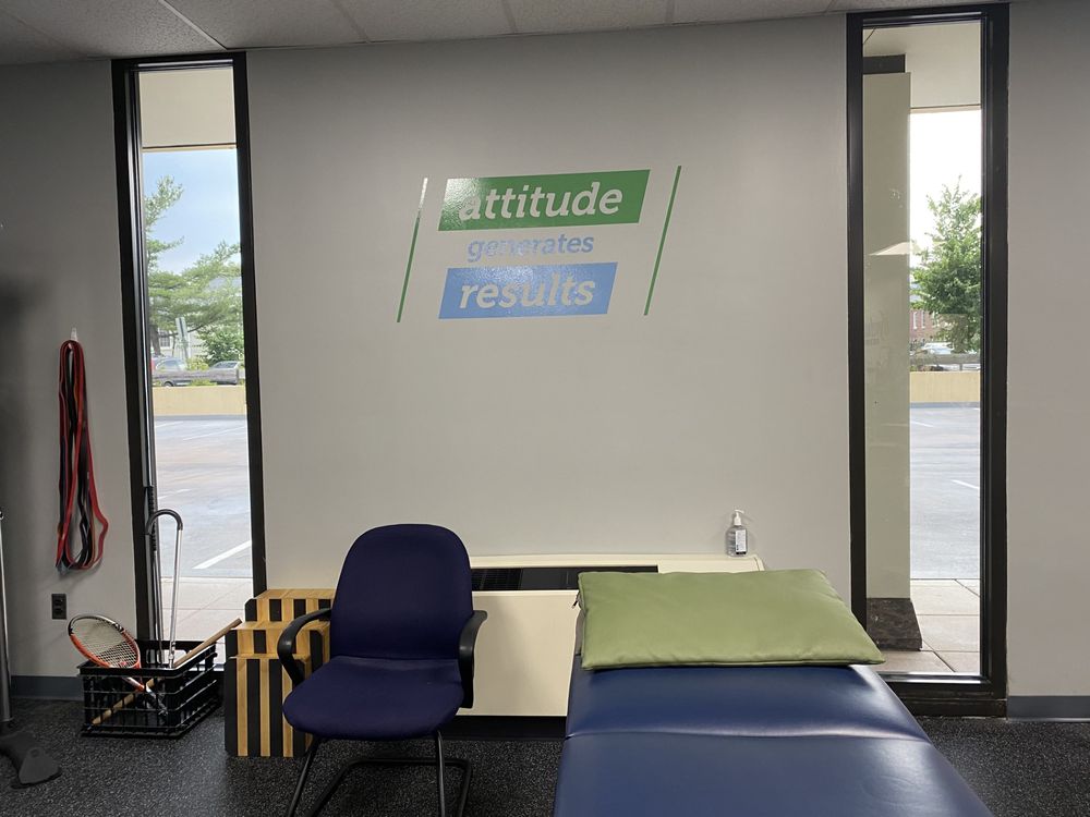 Ivy Rehab Physical Therapy - child therapist in Arlington, VA