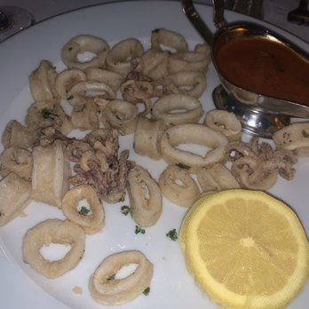 Il Pastaio - Calamari Fritti - Italian Near Me - Beverly Hills, California
