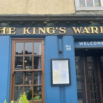 The King's Wark - Entrance - Pubs Near Me - Edinburgh, EDH