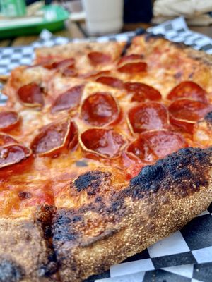 La Crosta Wood Fired Pizza by null