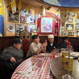 Pope Room