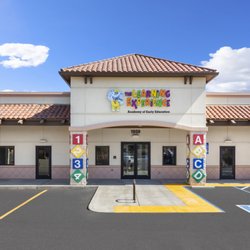 The Learning Experience - Vacaville - From outside of the building (2)
