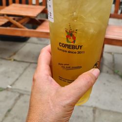 Comebuy - Sencha Tee