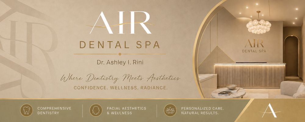 AIR Dental Spa Logo