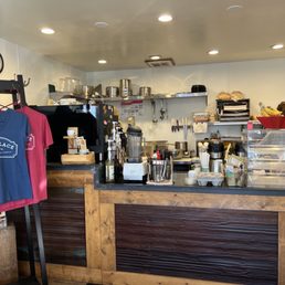 Coffee area Coffee area