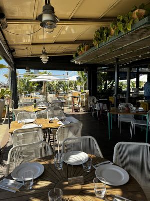 Can Fisher Restaurante playa Bogatell by null
