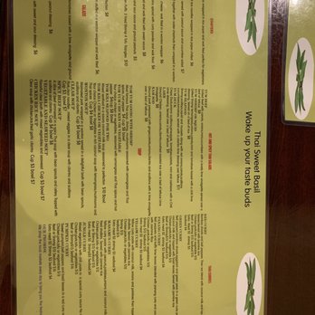 Thai Sweet Basil - Menu - Thai Near Me - Tampa, Florida Thai Sweet Basil - Menu - Thai Near Me - Tampa, Florida