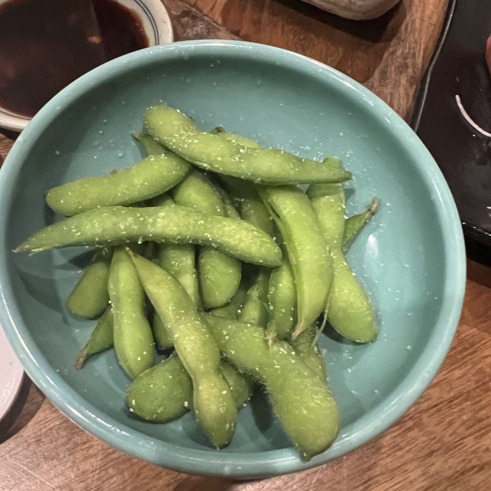 Mr Max - Edamame. - Sushi Bars Near Me - Irving, Texas