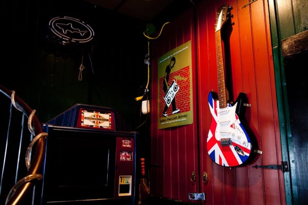 British Beer Company by null