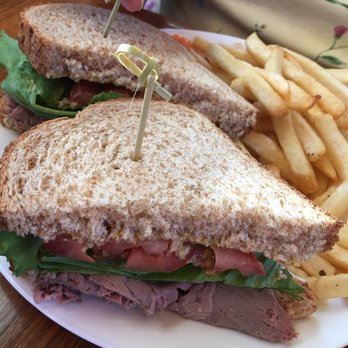 The Pump Cafe - Roast Beef - Breakfast & Brunch Near Me - Springfield, Oregon