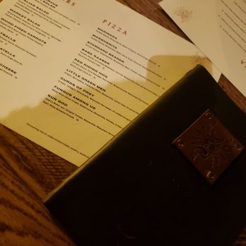 Roebuck - Menu - Pizza Near Me - Chicago, Illinois Roebuck - Menu - Pizza Near Me - Chicago, Illinois