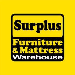 Surplus Furniture & Mattress Warehouse