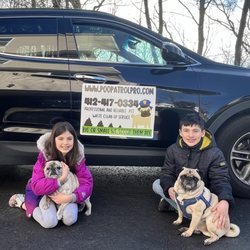poo patrol pro - Poo Patrol Pro is a small local Woman owned business