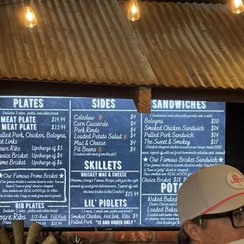 Old 76 Smokehouse - Menu - Barbeque Near Me - Branson, Missouri
