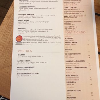 Aventura - Menu - Tapas Bars Near Me - Ann Arbor, Michigan Aventura - Menu - Tapas Bars Near Me - Ann Arbor, Michigan
