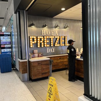 Ben's Soft Pretzels - Pretzels Near Me - Indianapolis, Indiana