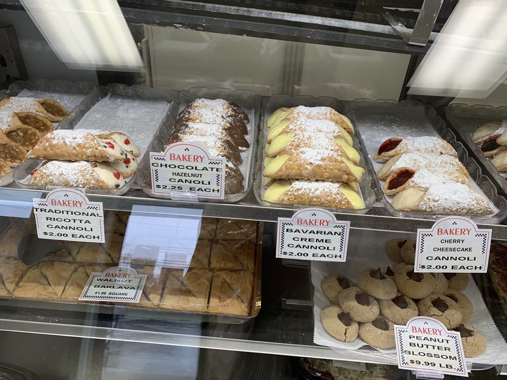 CARLO & JOE’S DELI AND BAKERY - Updated July 2025 - 15520 King Rd