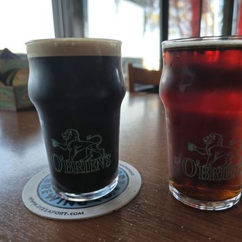 O'Brien's Pub - Wheelers Patent stout w/ nitro and C.C. O'Neils irish red - Pubs Near Me - San Diego, California O'Brien's Pub - Wheelers Patent stout w/ nitro and C.C. O'Neils irish red - Pubs Near Me - San Diego, California