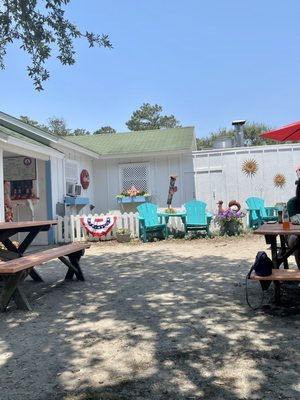 Corolla Village Barbecue by null