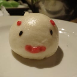 Baby Pig Custard Buns