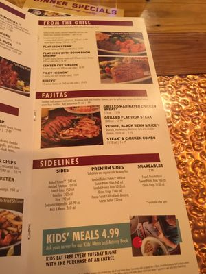 Menu photo 3 Miller's Ale House Philadelphia, PA