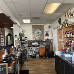 Tipsy Chef Café - Bar/drinks/food