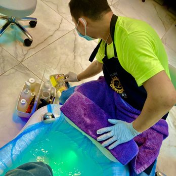 Luxury Nails Spa - Highly recommend Henry, the owner! - Nail Salons Near Me - Charleston, South Carolina Luxury Nails Spa - Highly recommend Henry, the owner! - Nail Salons Near Me - Charleston, South Carolina