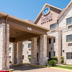 Comfort Suites 64 8 0 Updated 2020 Prices Hotel Reviews Cedar Park Tx Tripadvisor