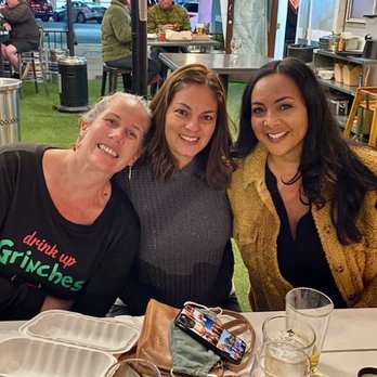 508 Tavern - Outside patio in December with heaters! - Bars Near Me - Vista, California