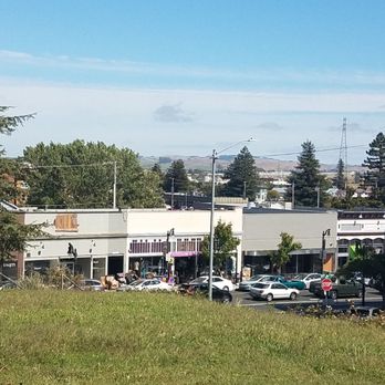 Penry Park - Parks Near Me - Petaluma, California