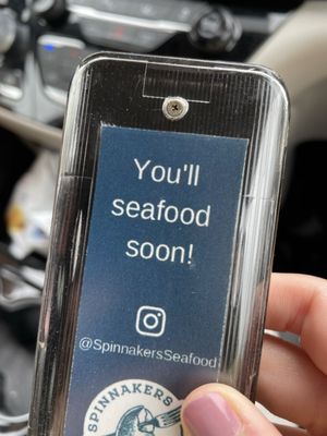 Spinnakers Restaurant by null