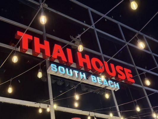 Thai House South Beach by null