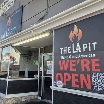 The LA Pit - Barbeque Near Me - Gardena, California The LA Pit - Barbeque Near Me - Gardena, California