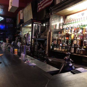 Kelly's Irish Times - The Bar. - Dive Bars Near Me - Washington, DC, District of Columbia