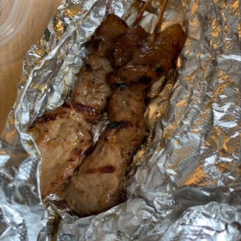 The Chef Thai Cuisine - moo ping - pork skewers... but too much more than that!!! - Thai Near Me - Vancouver, Washington The Chef Thai Cuisine - moo ping - pork skewers... but too much more than that!!! - Thai Near Me - Vancouver, Washington