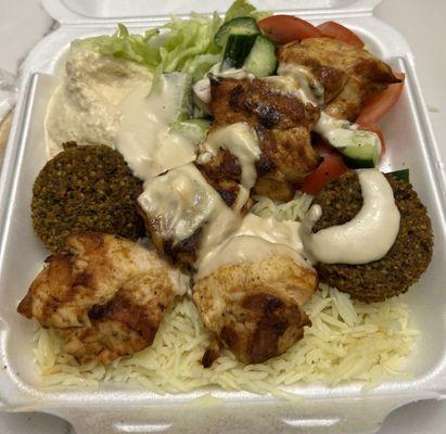 Falafel King by null