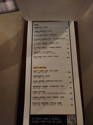 Menu photo 6 Jacx&Co Long Island City, NY